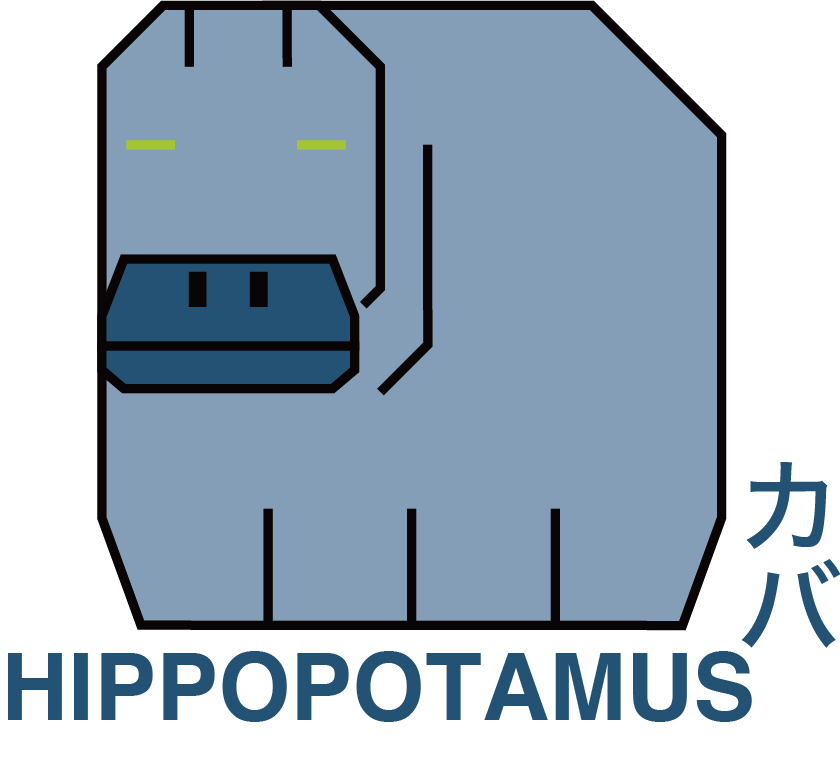 鳥取県立美術館のロゴ