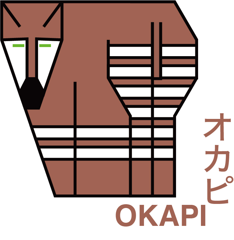 鳥取県立美術館のロゴ